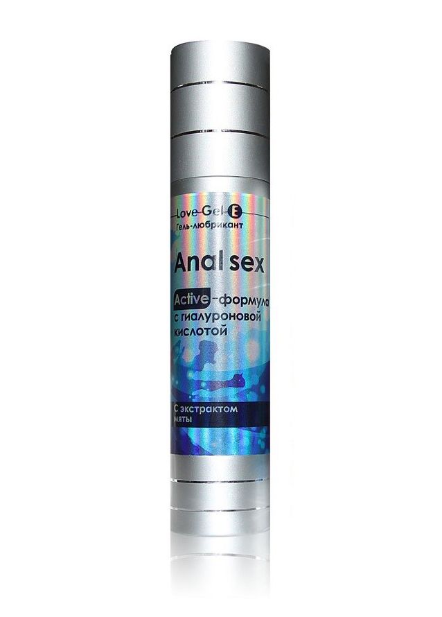 Лубрикант с гиалуроновой кислотой LoveGel купить со скидкой в секс шопе  Лубриканты  Вагинальные