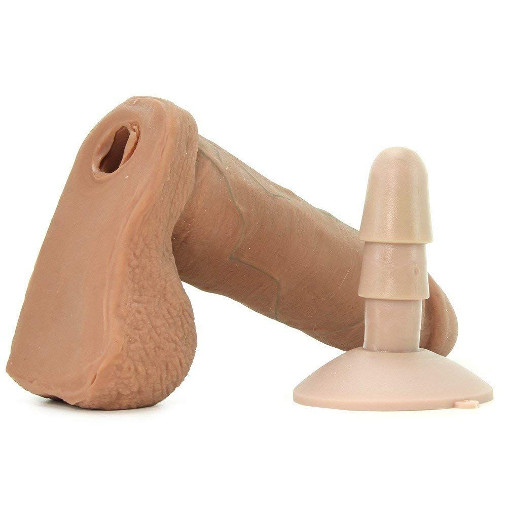 Фаллоимитатор Doc