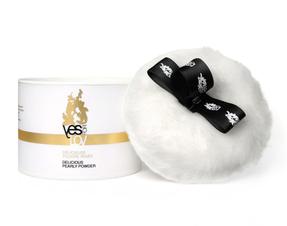 Ароматная пудра для тела KamaSutra Honey Dust Body Powder клубничные мечты, 28 г KS13014 - Kama Sutra  - Массажная пудра - Купить