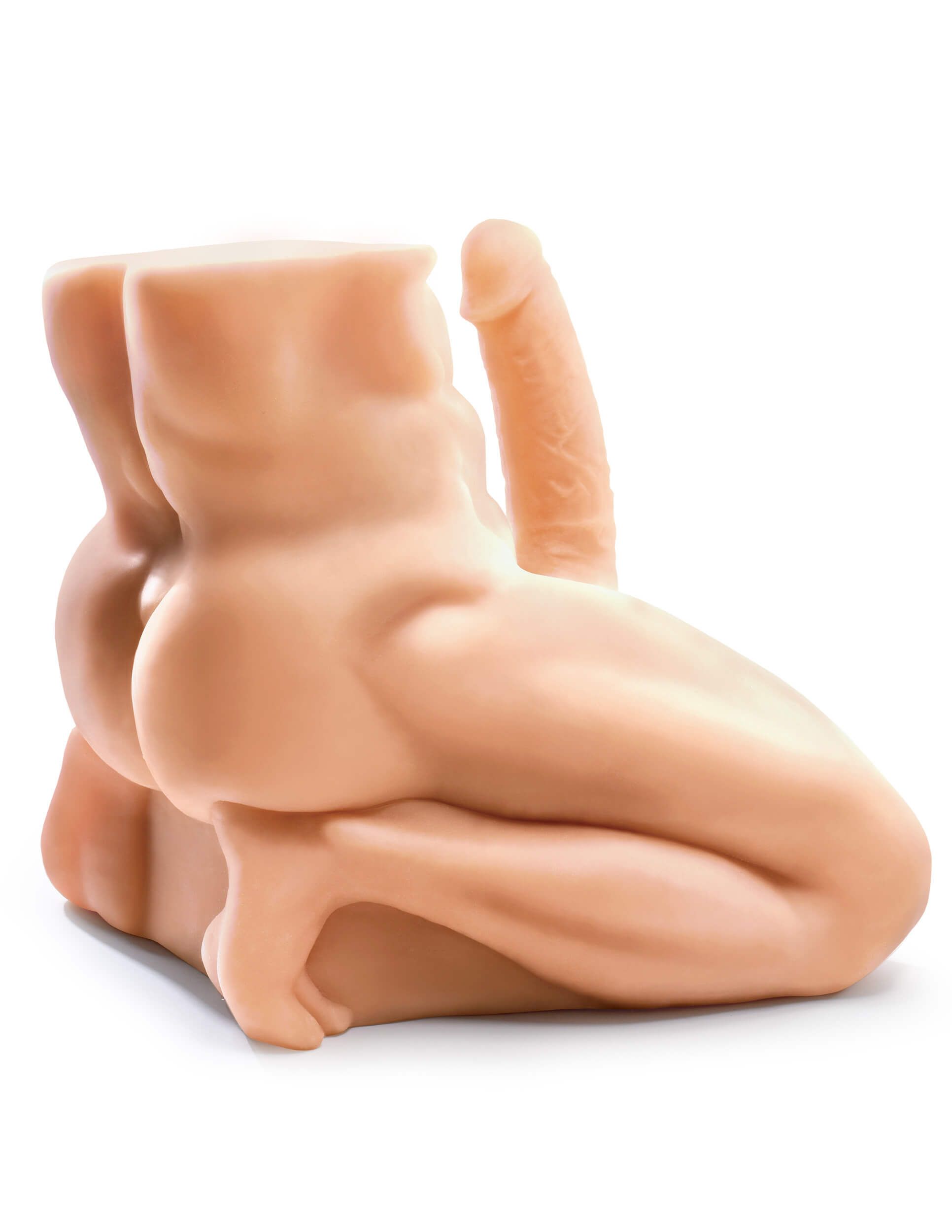 Секс С Телесный Мастурбатор Торс