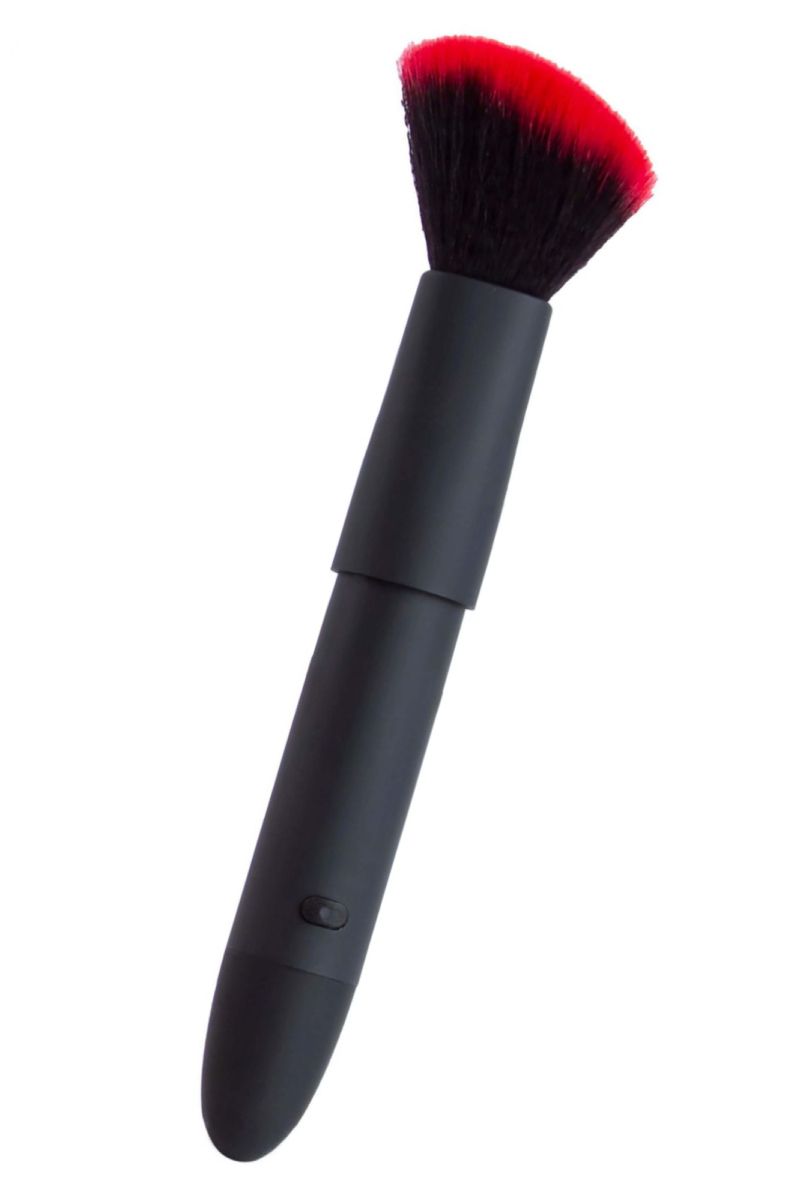 Вибратор В Виде Кисточки