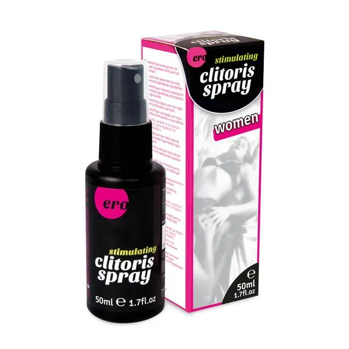 Спрей для женщин HOT Production Clitoris Spray стимулирующий, 50 мл
