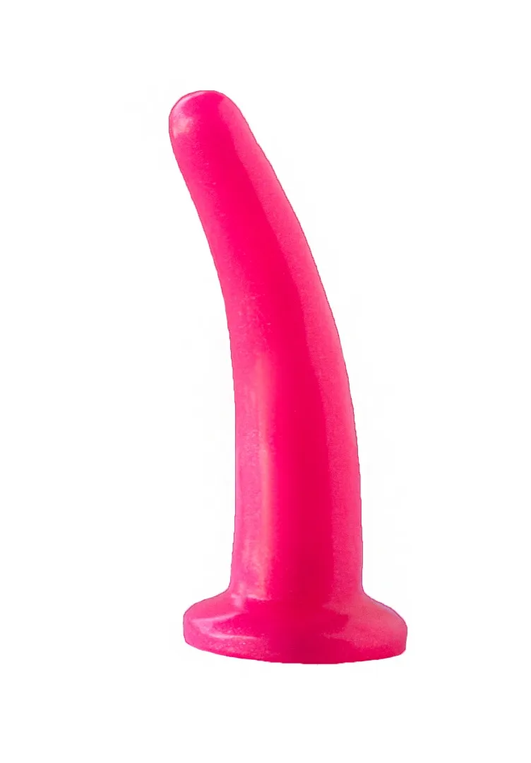 плаг-массажёр для простаты розовый 437300ru в СПб