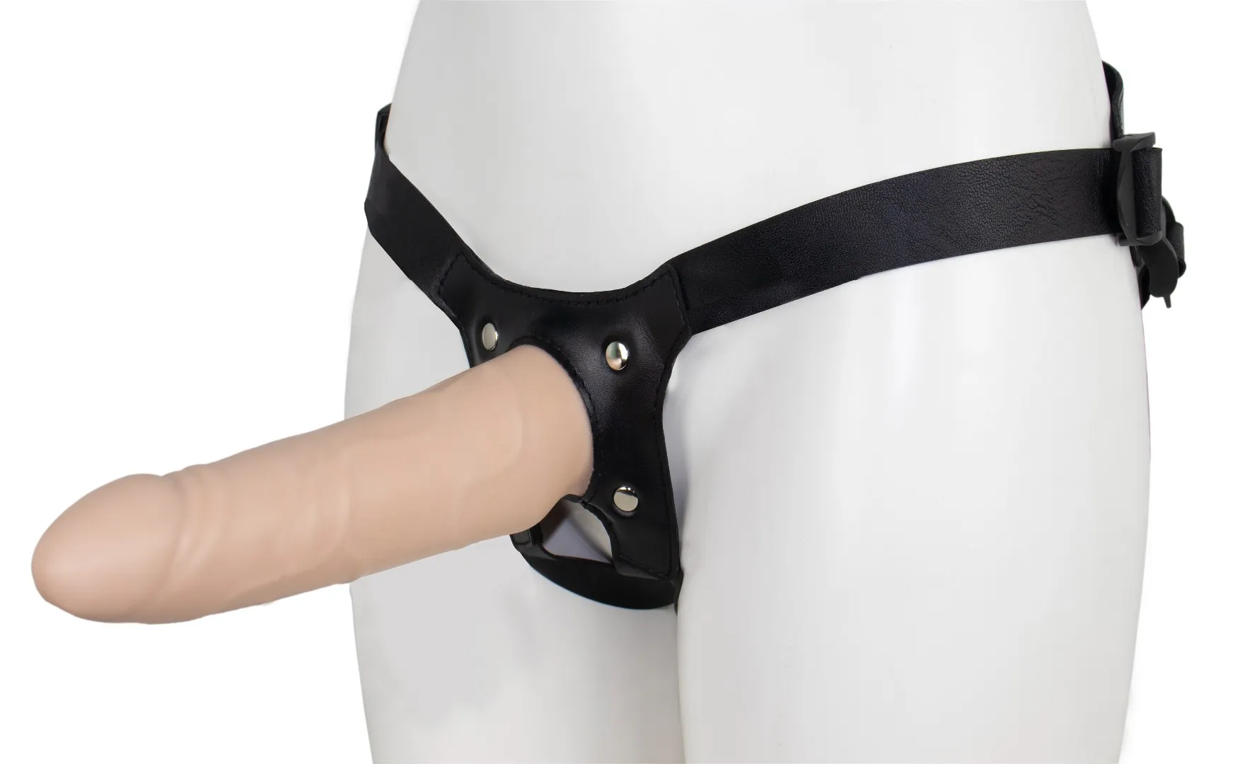 harness пустотелый mini с бандажом 7427/2ru в СПб