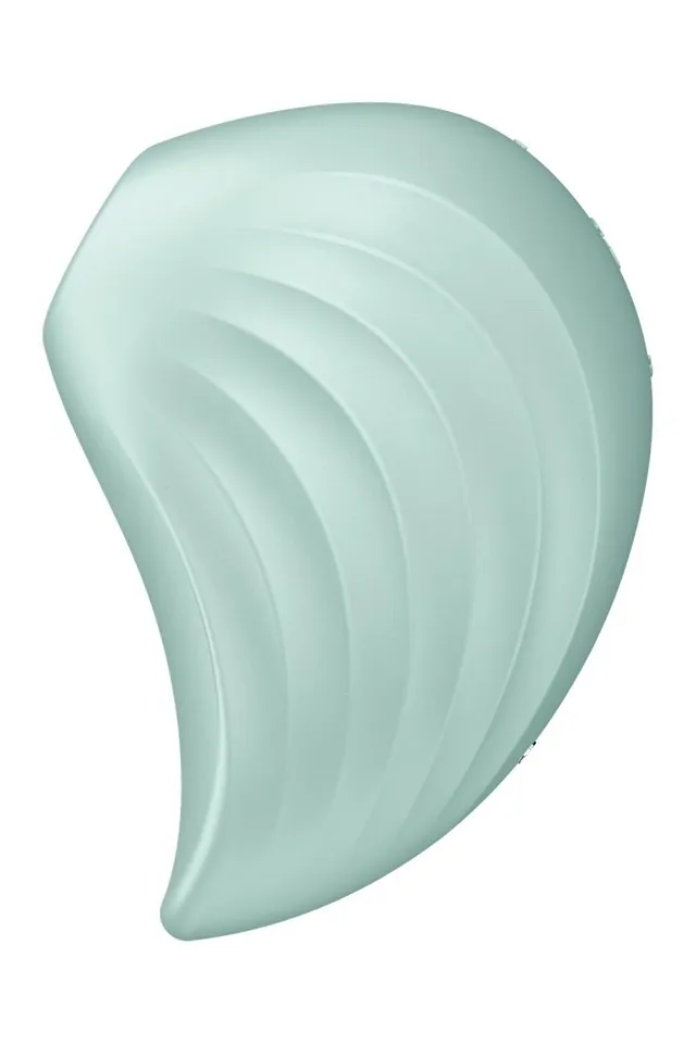 вакуумный массажер satisfyer pearl diver mint 037233sa в СПб