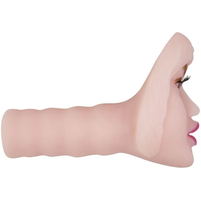 мастурбатор лицо с вибрацией baile passion lady в СПб