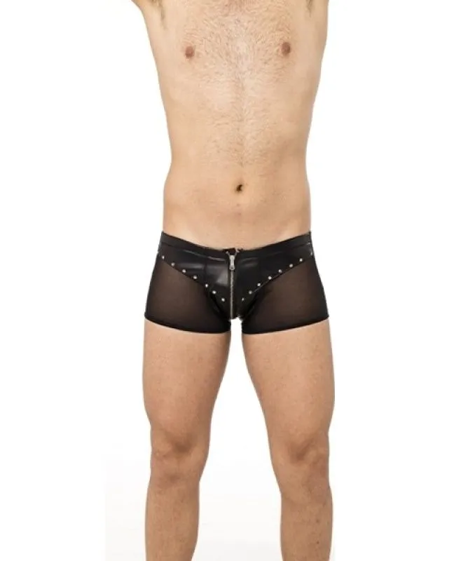 Боксеры Lapin Rose на молнии, размер M