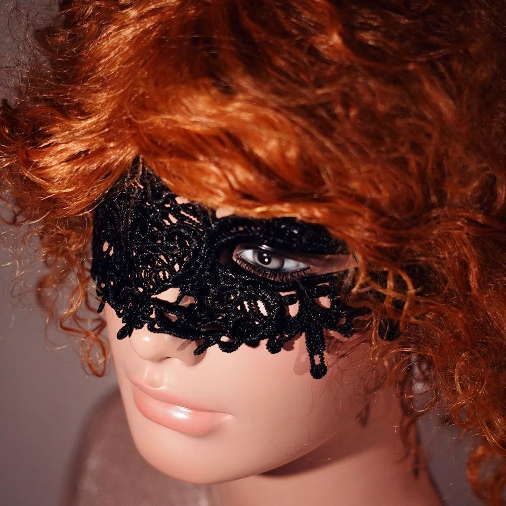 маска на глаза маскарадная в СПб