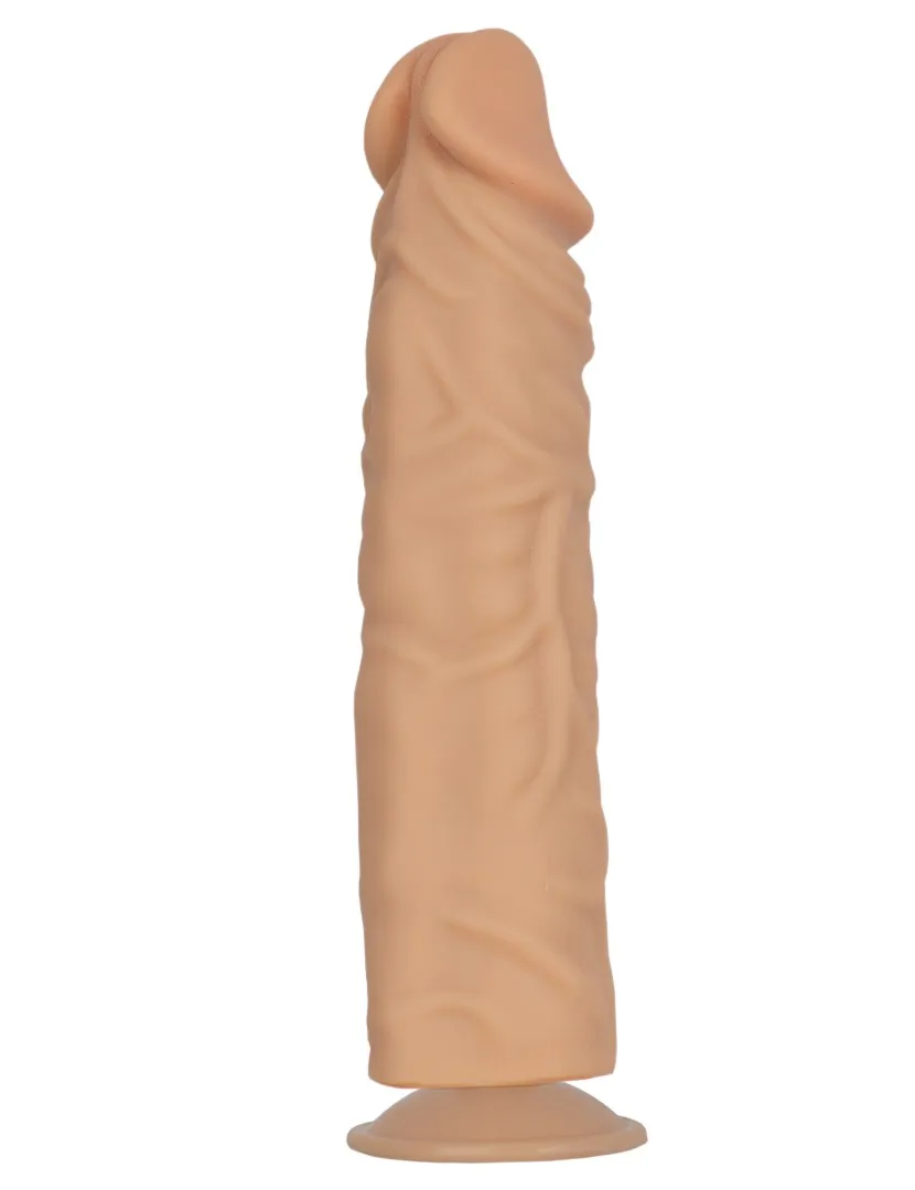 фаллоимитатор на присоске гелевый 100500ru в СПб