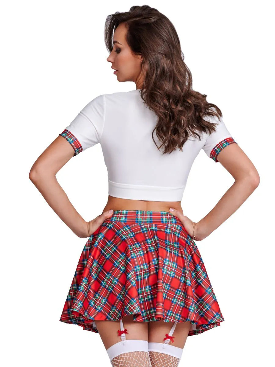 Эротическое костюм практикантки в СПб