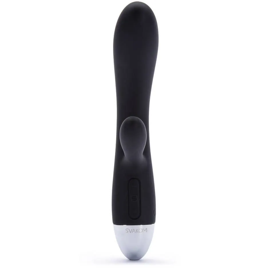 вибратор svakom alice, черный в СПб