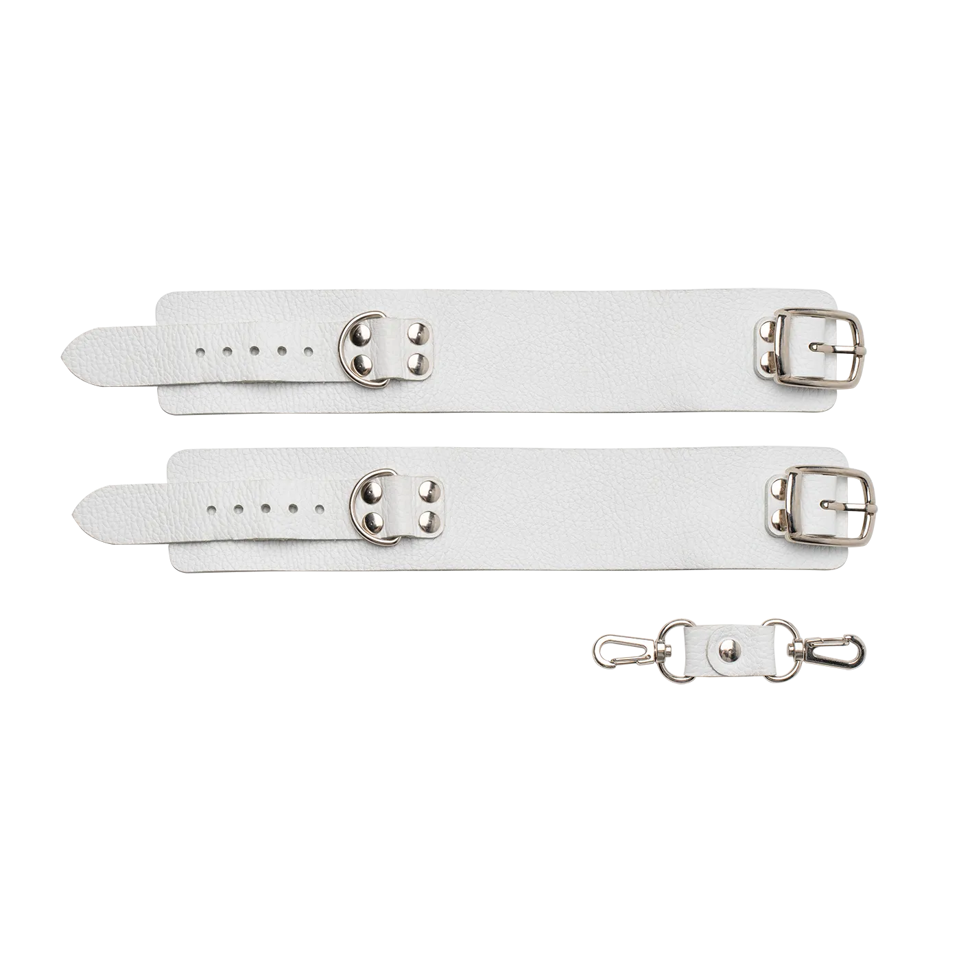 наручники декоративные белые в СПб