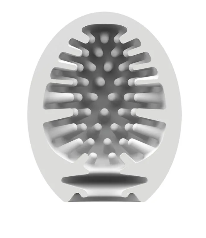 мини-мастурбатор egg single (naughty) в СПб