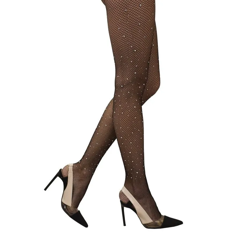 Эротическое колготки со стразами в СПб