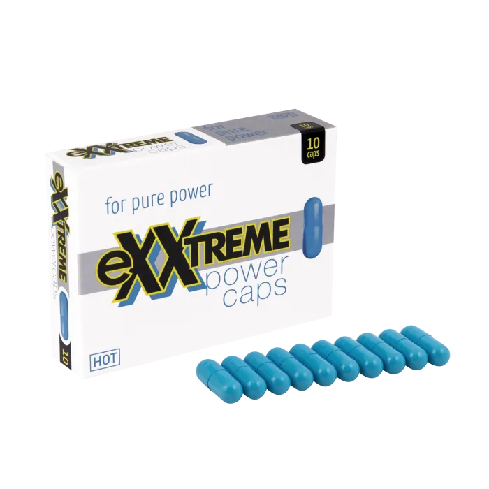 exxtreme – энергетические капсулы №10 44573 в СПб