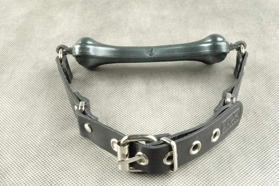 трензель beastly боун с резиновой костью, черный в СПб