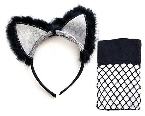 Эротическое костюм игровой кошечка в СПб