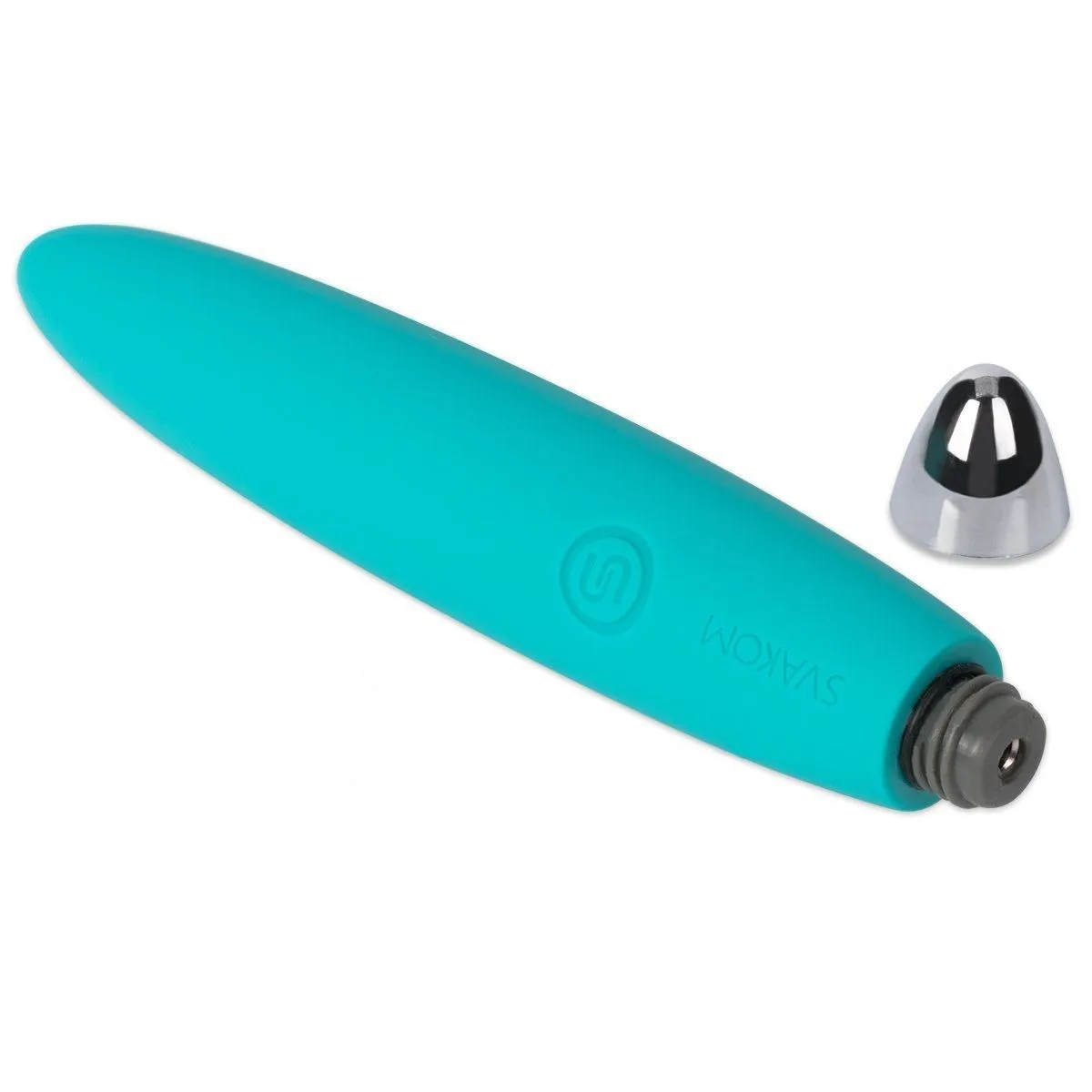 мини-вибромассажер svakom daisy, зелёный в СПб