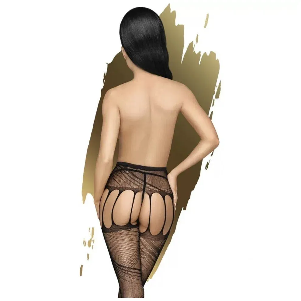 Эротическое чулки с поясом penthouse "no excuses" в СПб