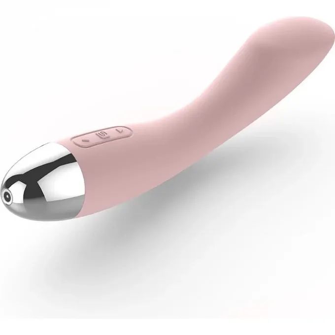 вибромассажёр svakom amy бледно-розовый  в СПб