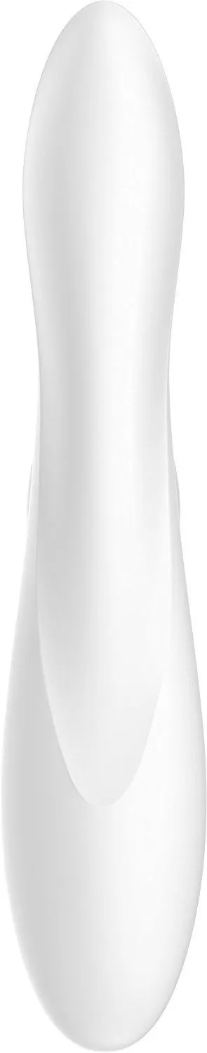 вибратор satisfyer pro g-spot rabbit, белый в СПб