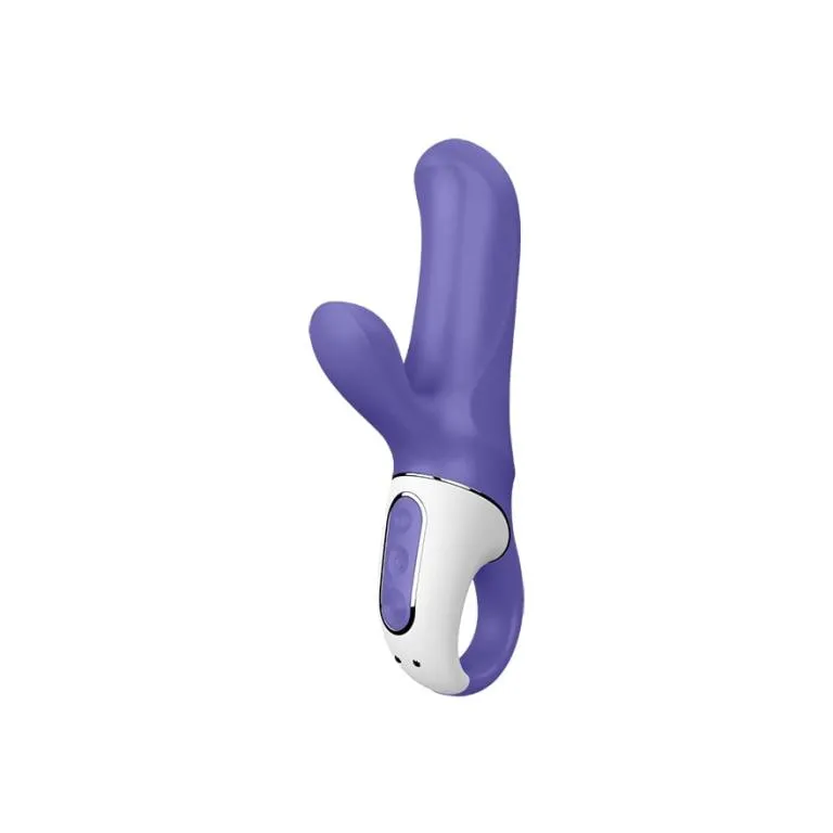 вибромассажер satisfyer vibes magic bunny в СПб