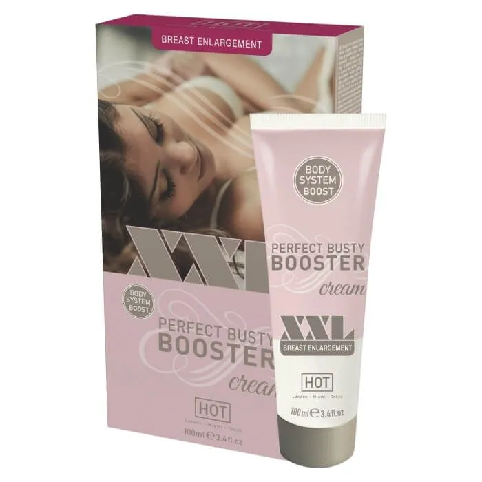 крем для кожи груди hot production xxl busty booster, 100 мл в СПб