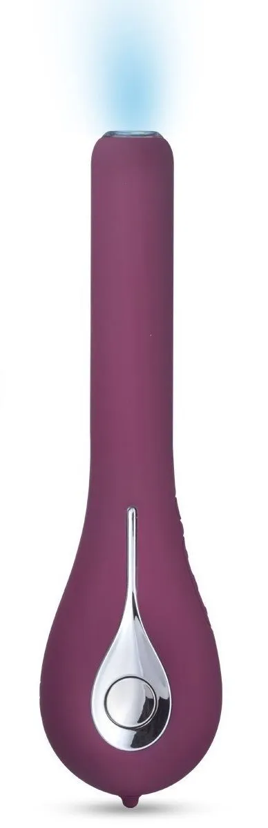 вибратор с камерой svakom siime eye, фиолетовый в СПб