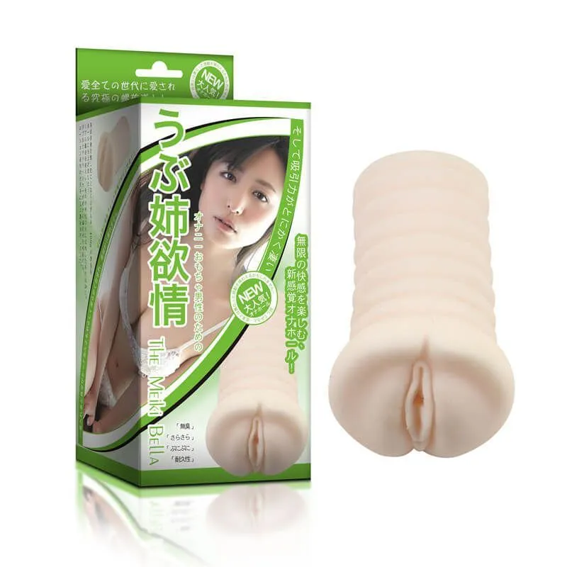 мастурбатор lovetoy the meiki bella, телесный в СПб