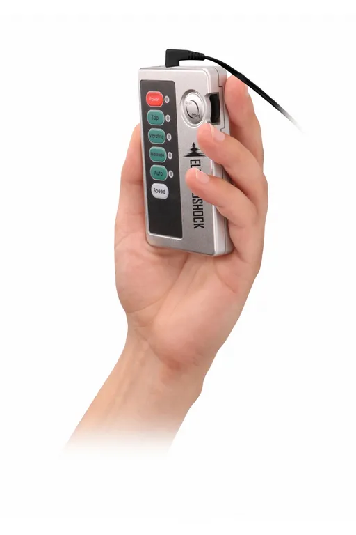 анальная пробка с электростимуляцией bold butt plug shots electroshock в СПб