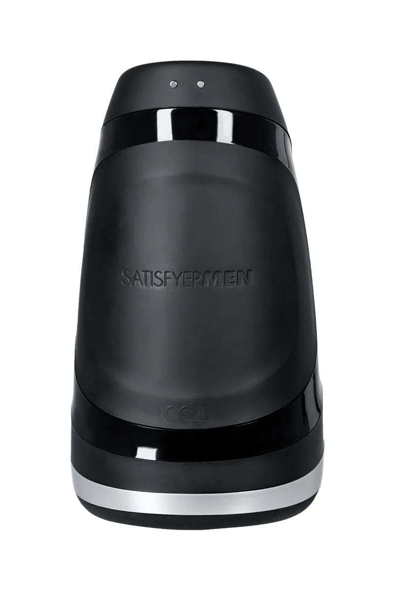 мастурбатор satisfyer men heat vibration 016372sa в СПб
