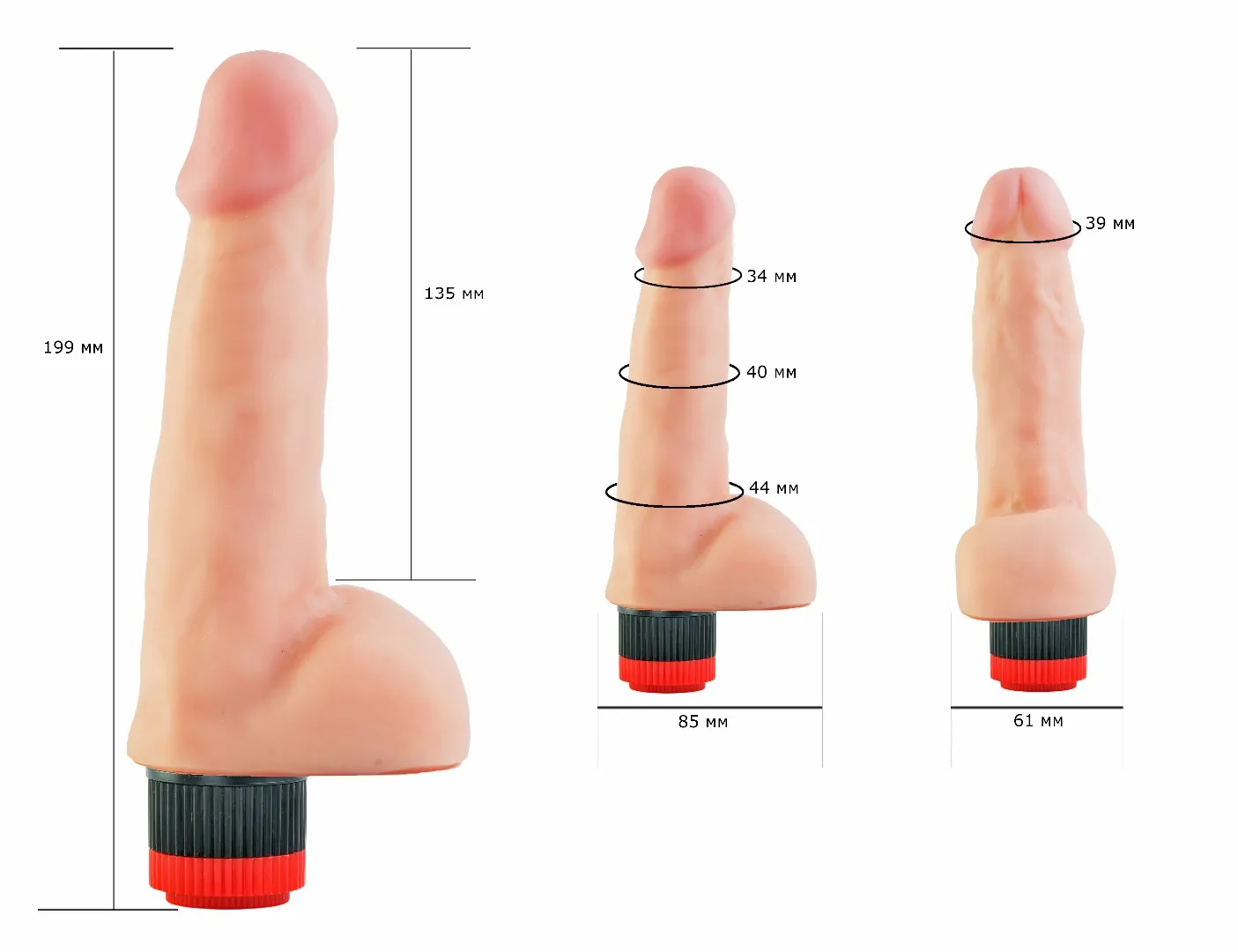 вибромассажер биоклон 801200ru в СПб