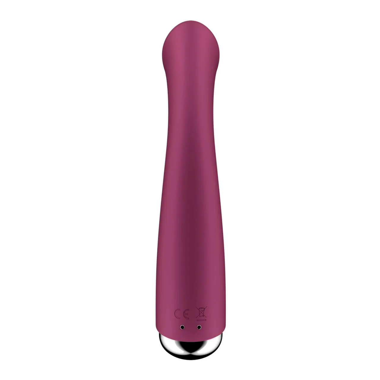вибромассажер spinning g-spot 1 (red) в СПб