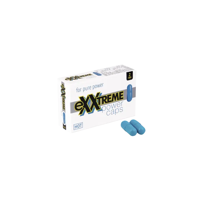 exxtreme – энергетические капсулы №2 44571 в СПб