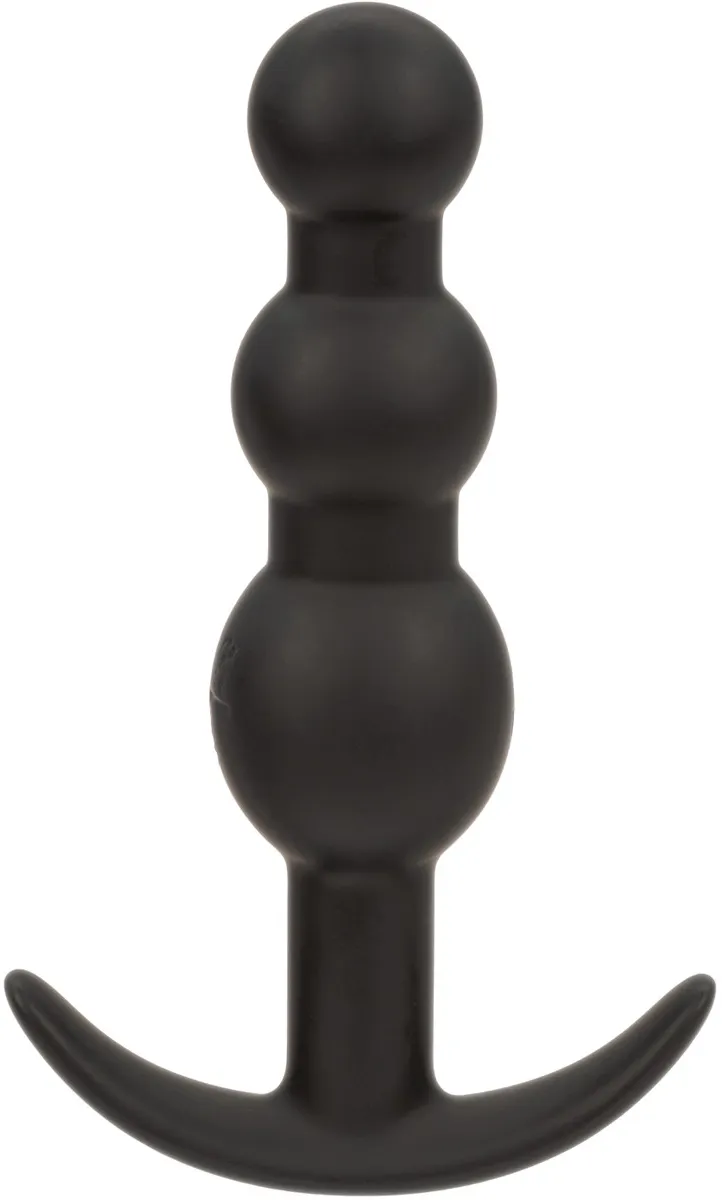 анальная виброёлочка для ношения boundless vibrating beaded plug в СПб