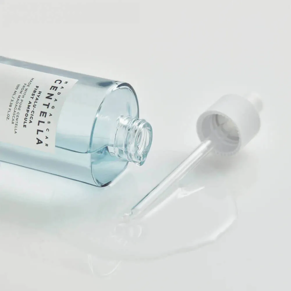skin1004 centella hyalu-cica first ampoule в СПб