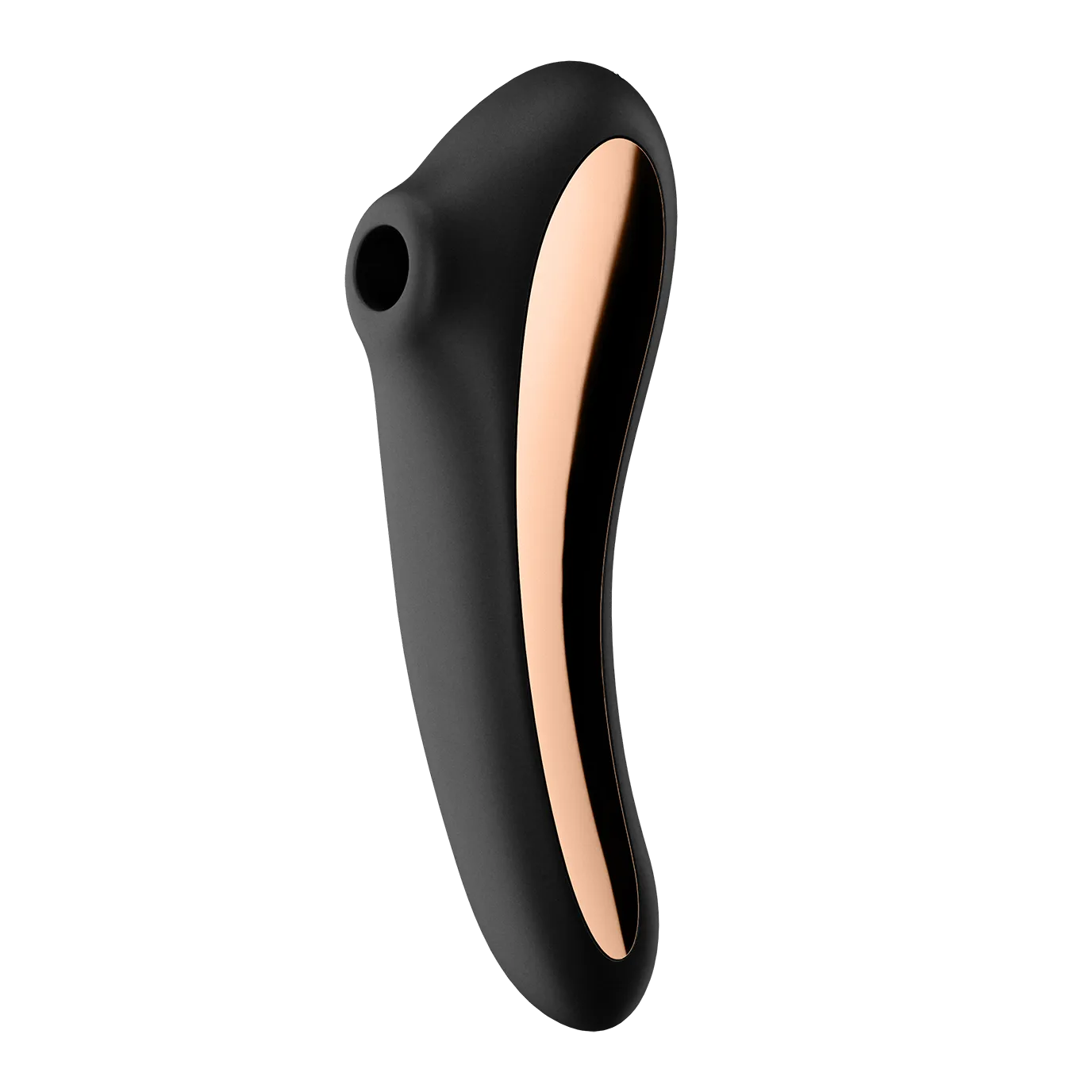 вакуумный массажер satisfyer dual kiss black 003009sa в СПб