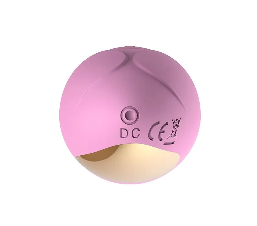 мини-вибратор pinkrabbit sweety, розовый в СПб