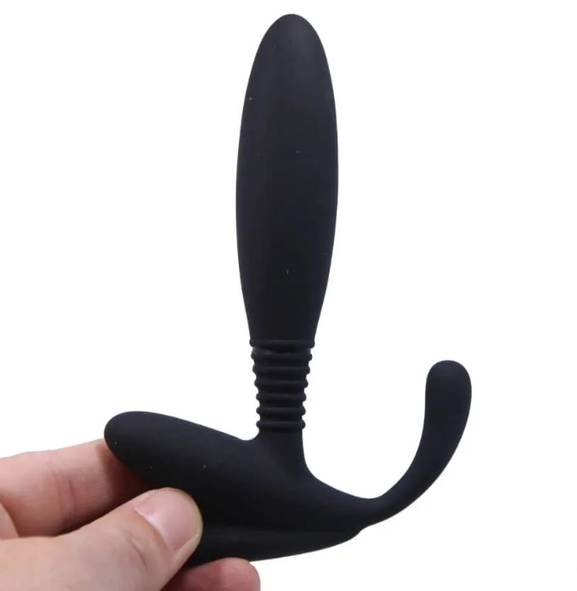 стимулятор простаты lovetoy anal pleasure, черный в СПб