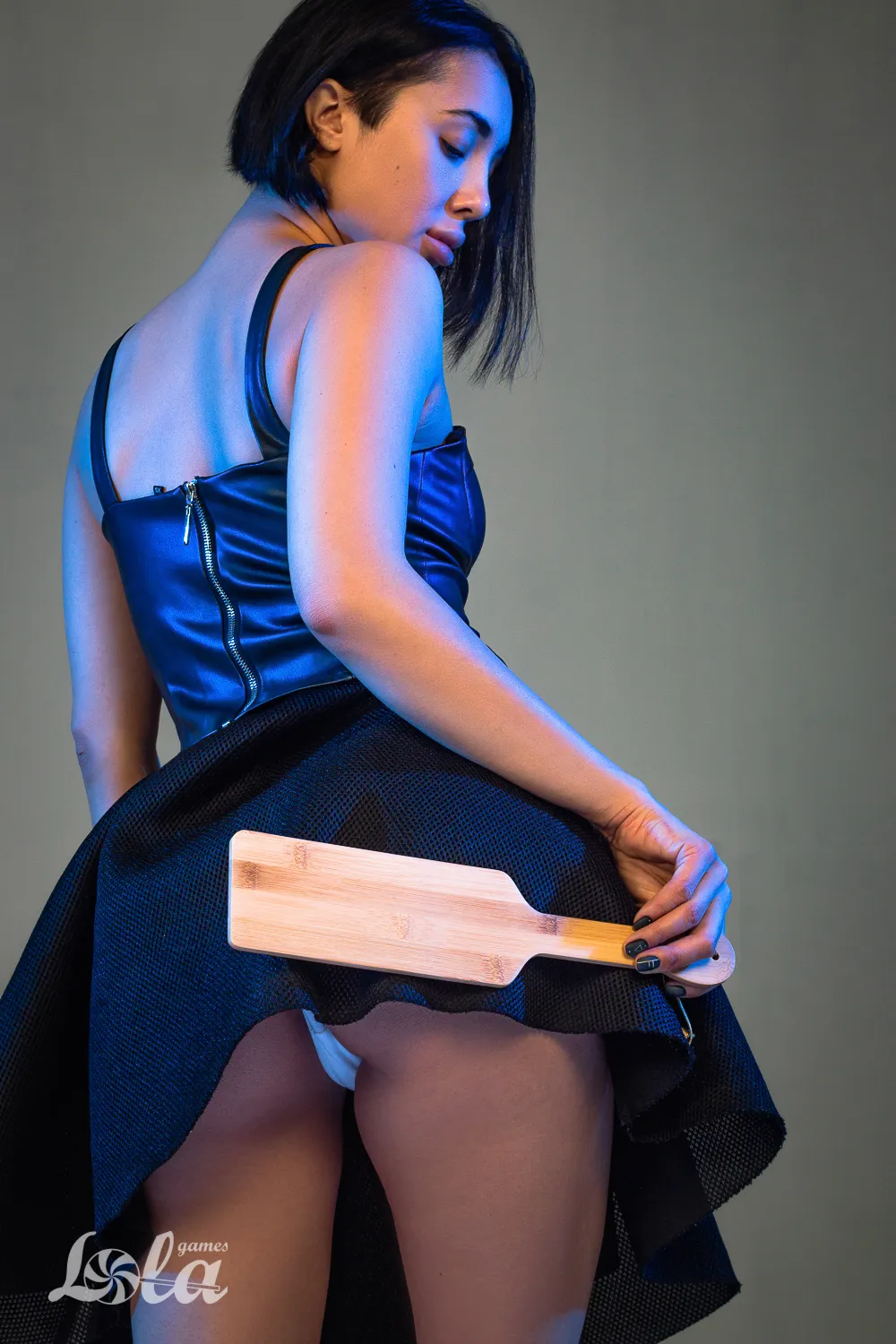 шлепалка party hard perky 1128-01lola в СПб