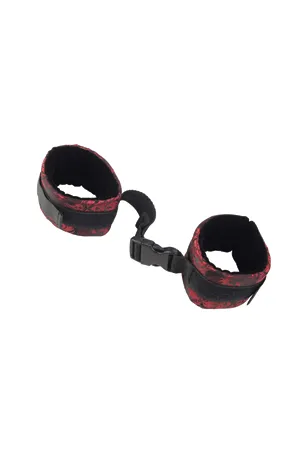 наножники (оковы, фиксаторы) scandal control cuffs в СПб