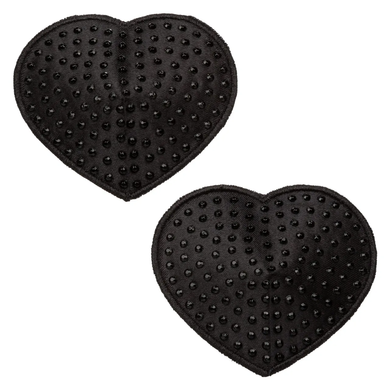 пэстисы в форме сердечек radiance heart gem pasties в СПб