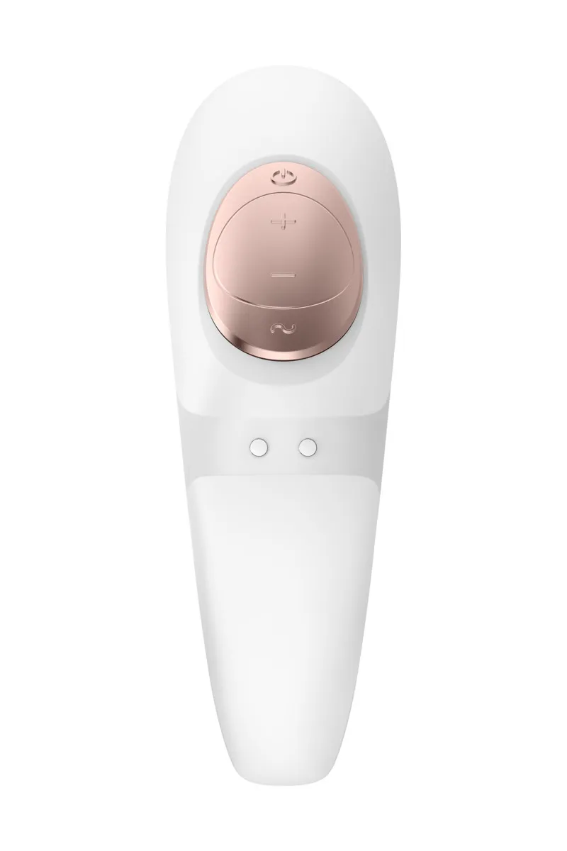вакуумный массажер satisfyer pro 4 couples 015498sa в СПб