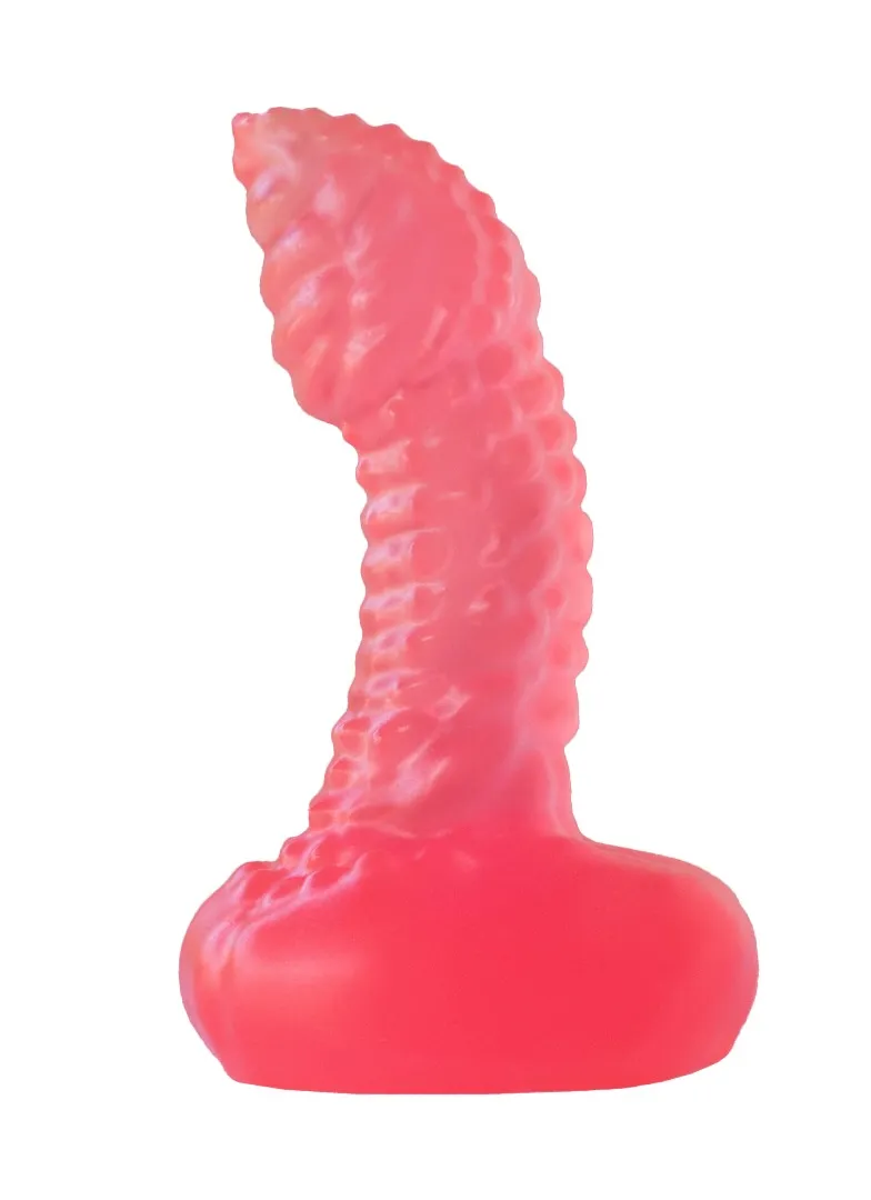 плаг-массажёр для простаты розовый 439200ru в СПб