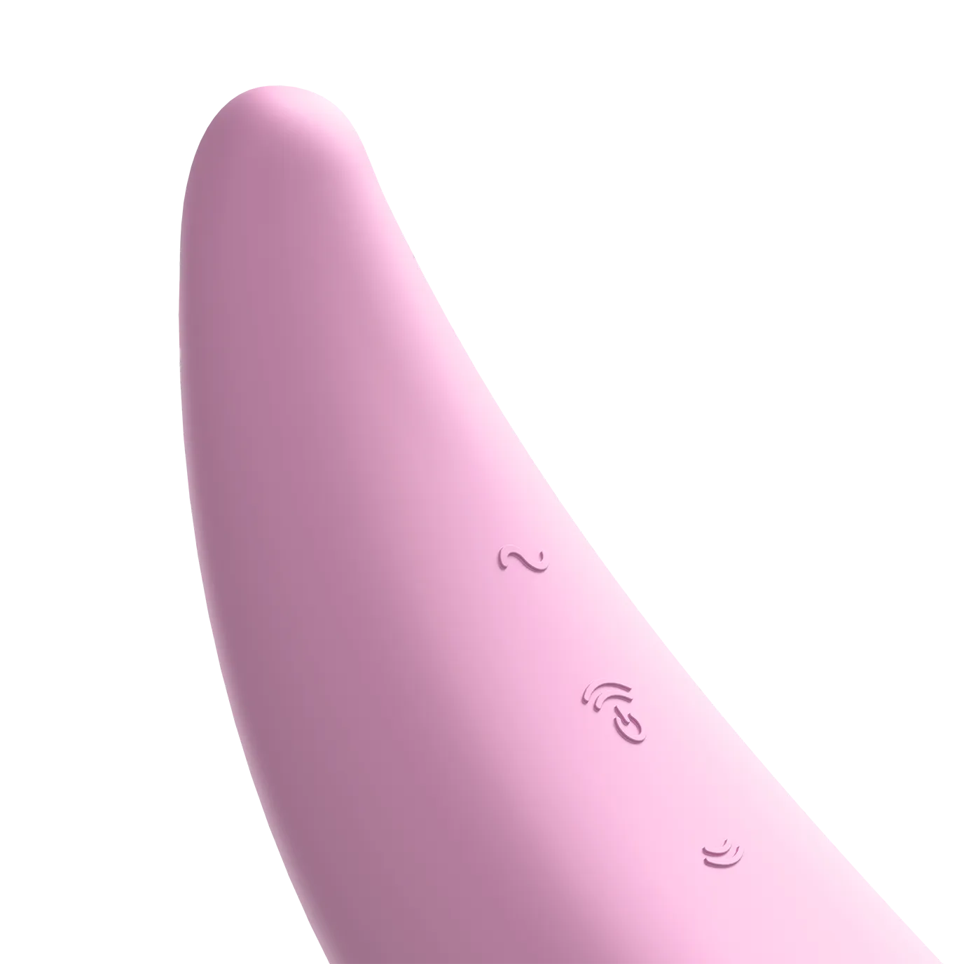 вакуумный массажер с вибрацией satisfyer curvy 3 plus 001890sa в СПб