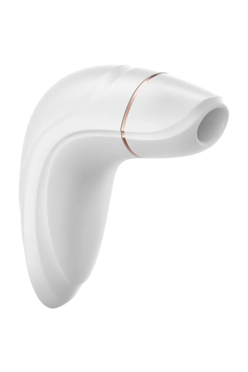 вакуумный массажер с вибрацией satisfyer pro plus 015511sa в СПб