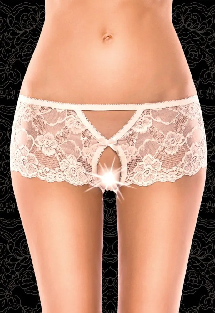 Эротическое стринги с доступом flirton 2711 белые в СПб