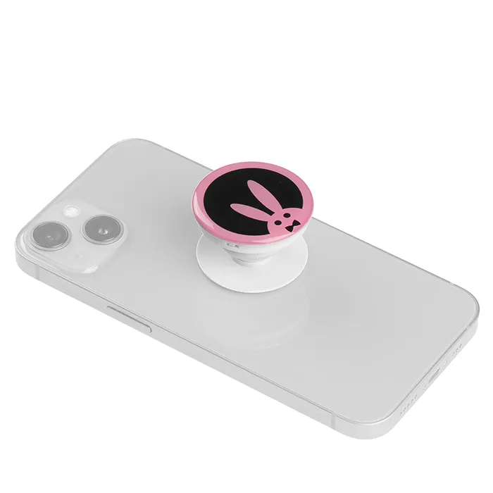 попсокет pinkrabbit, белый в СПб