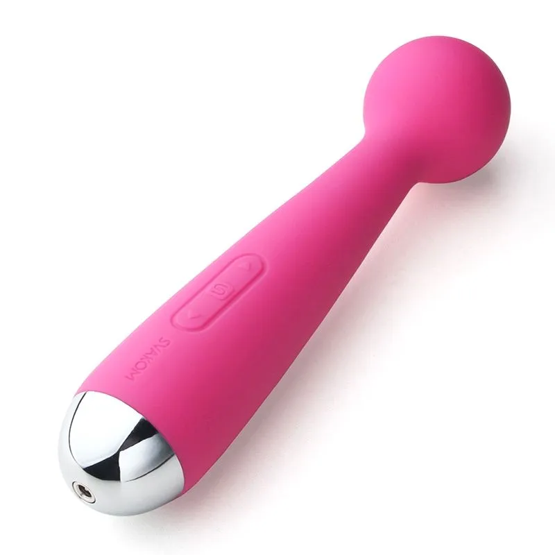 универсальный массажер svakom mini emma, розовый в СПб