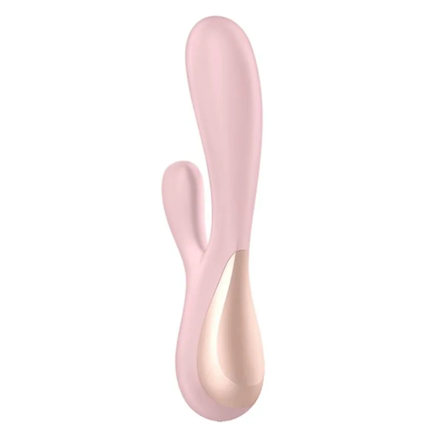 вибростимулятор satisfyer mono flex, розовый в СПб
